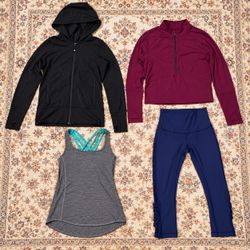 A.Y588 Lululemon 混合バンドル