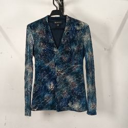 Y2K BLOUSES (BLUE) - BUNDLE 05