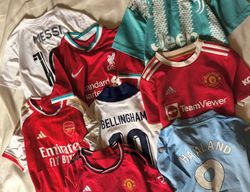 Classic Football Jersey