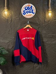 Upcycled Carhartt Sweatshirts