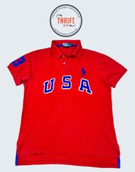 Ralph Lauren Rugby/Big Pony Polo 👕 T-Shirts T2854