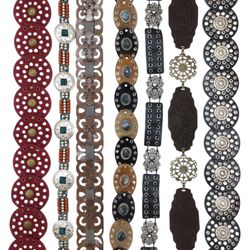 Y2K Festival Boho Belts