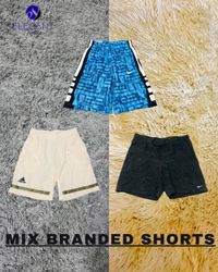 Mix Branded Shorts - EVM0762