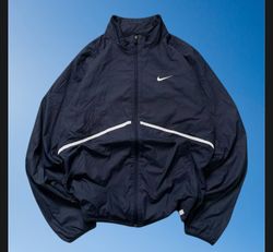 Mix Marken-Windbreaker-Jacke