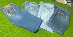 SILVER JEANS CO. , WALLFLOWER JEANS (B 203)