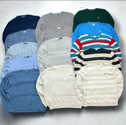 Special Premium Lacoste Sweaters ✨