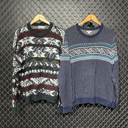 ethenic sweater (fnc 857)