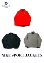 Nike Sport Jackets - EVM01160