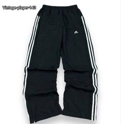 Authentic Adidas Track pants