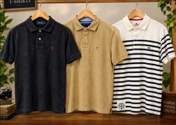 Polo Ralph Lacoste Polos