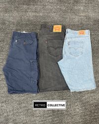 Shorts Levis Premium #080926