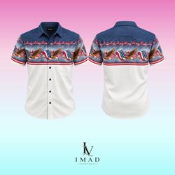 Wastan Shirt half sleeve