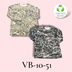 Realtree Camo T-Shirt Wholesale Bundle – Assorted ..