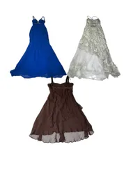 Y2K Beaded Dresses | V-T715