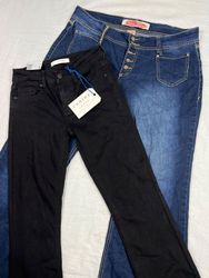 Bootcut jeans (J-0030)