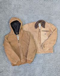 ##Carhartt Kids Winterwear – Jackets, Hoodies