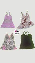 Y2k girls beach days camis