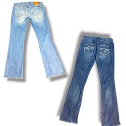 Flare jeans
