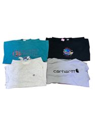 Branded sweatshirt
