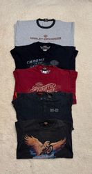 Harley Davidson T-Shirts