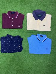 Fred Perry Polo Shirts