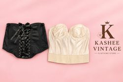 Women Corsets and Bustiers Selection