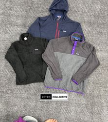Patagonia Fleece Jackets #25726