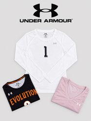 Under Armour Athletic Tops