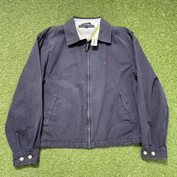 🔹Premium ⚜️ tommy Hilfiger Harrington jacket