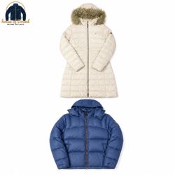 TOMMY HILFIGER & TOMMY jeans Puffer jacket