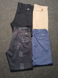 Carhartt Dickies Cotton Pants
