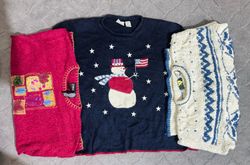 Vintage sweaters