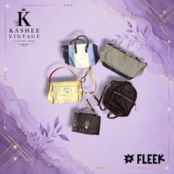 unbranded bags