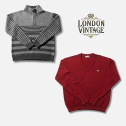 Lacoste Sweaters