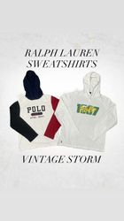 Ralph Lauren Sweatshirts