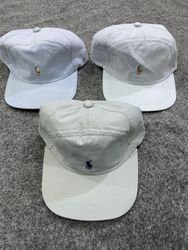 Upcycled Ralph Lauren Cap