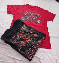 CR12763 Vintage Racing T-Shirts