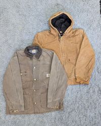 ##Carhartt jackets