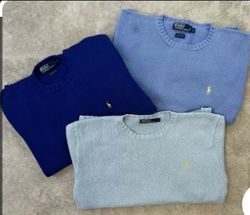 Ralph Lauren Mix Sweater