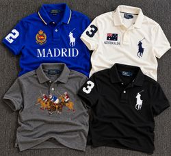 Ralph lauren big pony polos