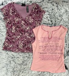 Y2k Blouse (1237)