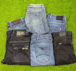 AJ Armani jeans