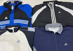 Adidas track jacket