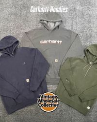 🔴 Carhartt Hoodies - (27/10)