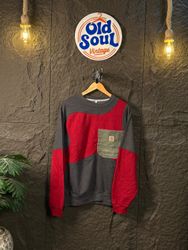 Upcycled Carhartt Sweatshirts