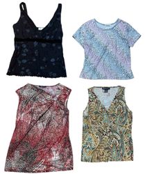 Y2K Grunge Tops 10 pcs At 1350