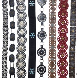 Festival Boho Belts