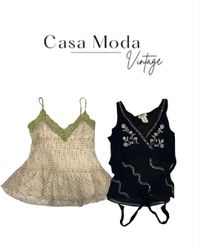 271026-19 cami tops 15 pcs