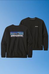 Mix branded sweatshirt Crew neck