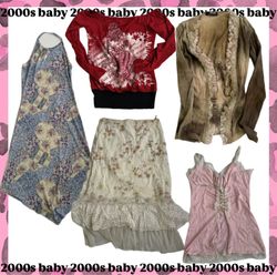 Mamma mia x euro:skirts, tops, dress-328